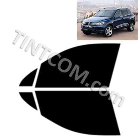 
                                 Pre Cut Window Tint - VW Touareg (5 doors, 2010 - …) Solar Gard - NR Smoke Plus series
                                 